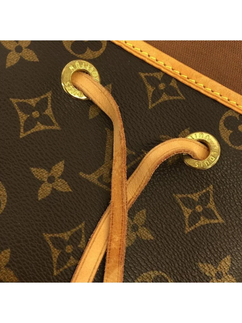 Louis Vuitton Monogram Sac de Bosford Backpack